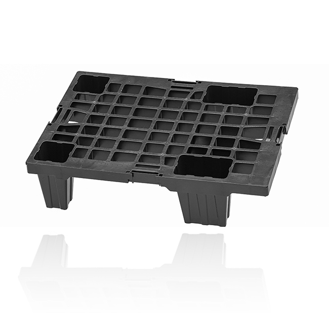 Plastová paleta PALEX medium 604