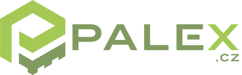 Palex.cz – plastové palety