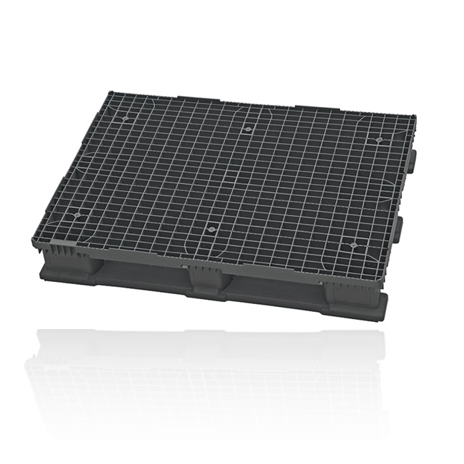 Plastová paleta PALEX heavy 1208 3R